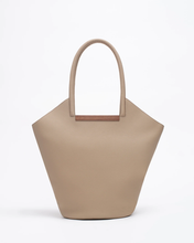Load image into Gallery viewer, GARDEN TOTE - BEIGE
