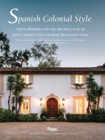 SPANISH COLONIAL STYLE