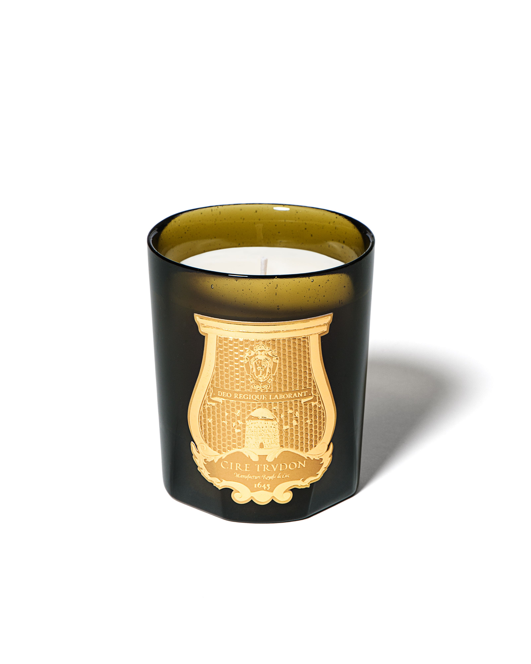 ERNESTO: LEATHER AND TOBACCO CANDLE