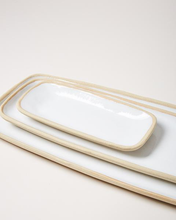 Load image into Gallery viewer, RECTANGLE SERVING TRAY, SET OF 3