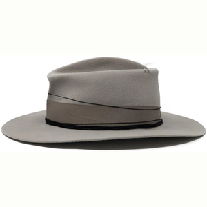 WOOL HAT - CANARY DATE