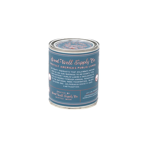 LAKE TAHOE CANDLE