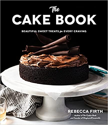 THE CAKE BOOK