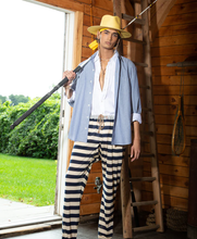 Load image into Gallery viewer, CLASSIC SHIRT WASHED CHAMBRAY