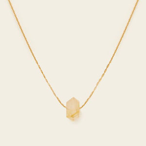 THE ILLUMINATOR NECKLACE