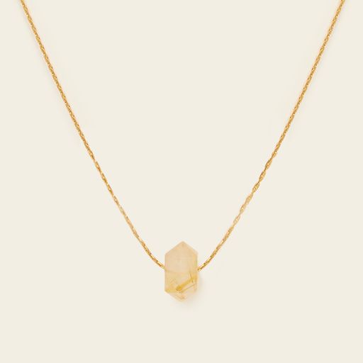 THE ILLUMINATOR NECKLACE