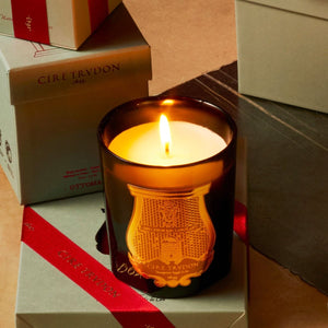 DADA: TEA & VETIVER CANDLE