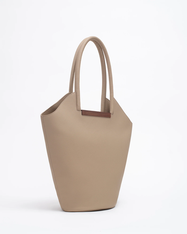 GARDEN TOTE - BEIGE