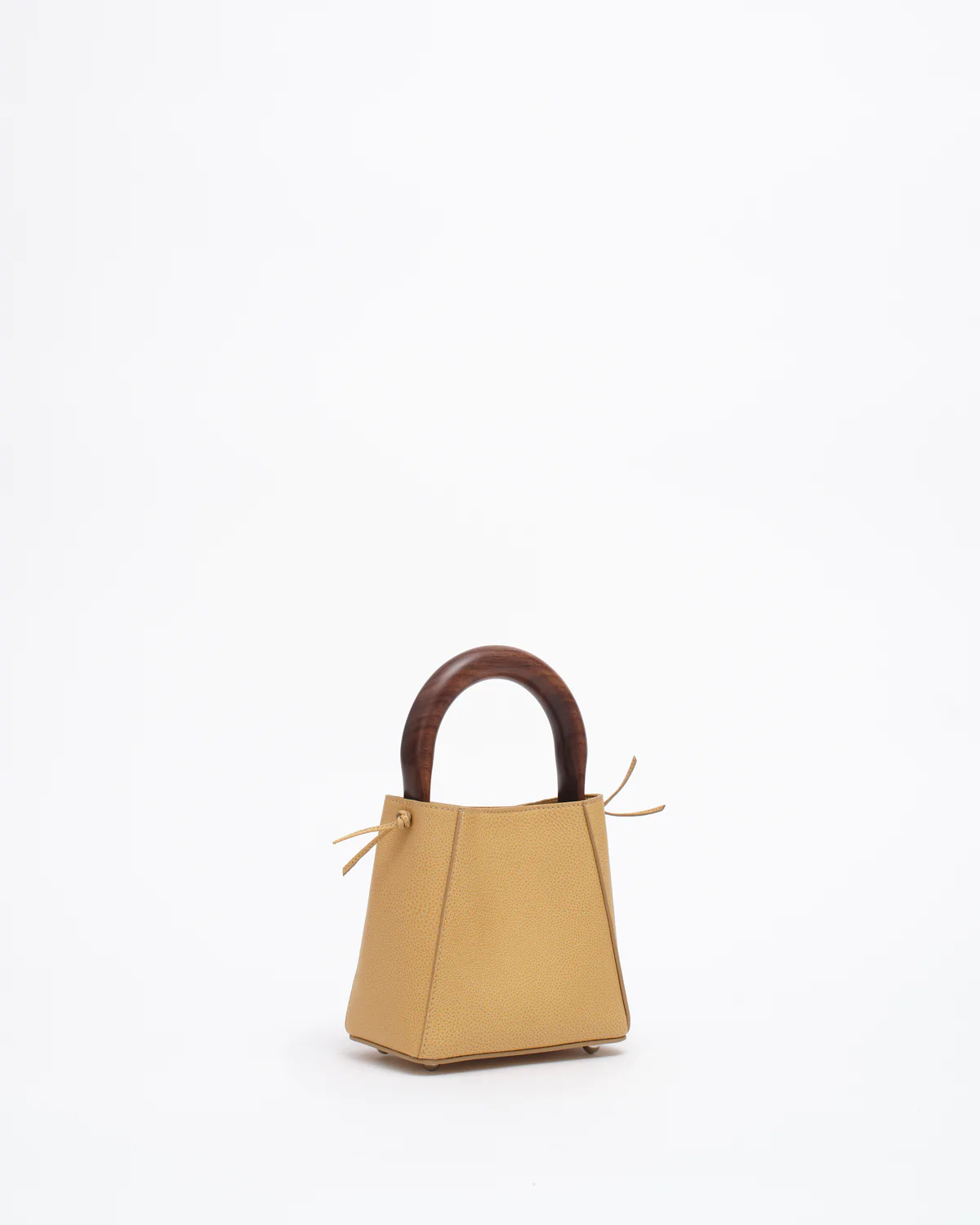 QUINTA HANDBAG IN AMBER