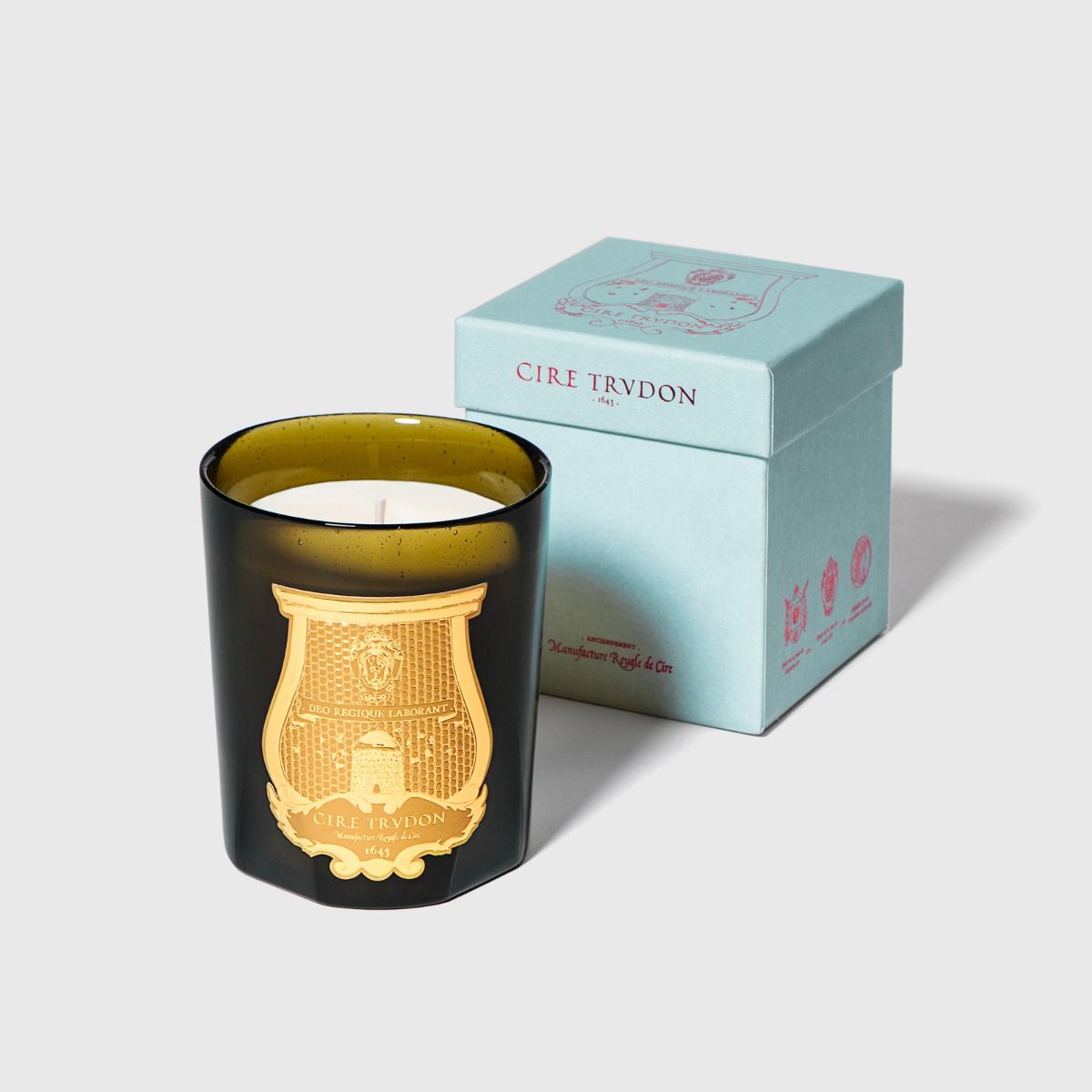 SOLIS REX: VERSAILLES WOODEN FLOORS CANDLE